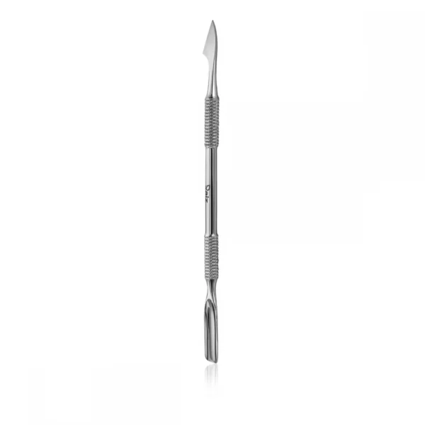RAIZ - MANICURE SPATULA WORK FORM 1/1 (ROUNDED PUSHER + HATCHET) - 1/1 - דוחף עור מעוגל + גרזן