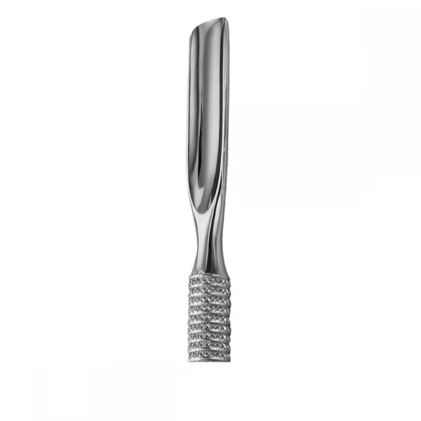 RAIZ - MANICURE SPATULA WORK FORM 1/1 (ROUNDED PUSHER + HATCHET) - 1/1 - דוחף עור מעוגל + גרזן - Image 3