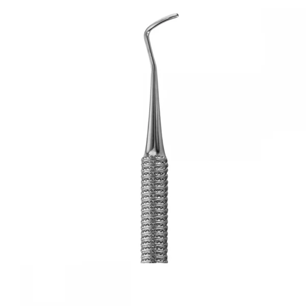 RAIZ - PEDICURE SPATULA WORK FORM 8 (DOUBLE-SIDED CURETTE) - 8 - מרית פדיקור קורט דו צדדי - Image 3