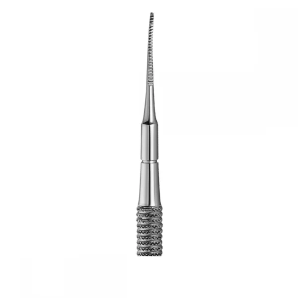 RAIZ - PEDICURE SHOVEL WORK FORM 9 (A THIN STRAIGHT FILE AND A FILE WITH A BENT END) - 9 - קיט עבודה לפדיקור 9 (קובץ דק ישר וקובץ עם קצה כפוף) - Image 4