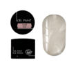 TRENDY - Shell No. 4 is a light platinum shade - ג'ל ציור וקישוט ללא נטרול גוון פלטינה בהיר SHELL 04