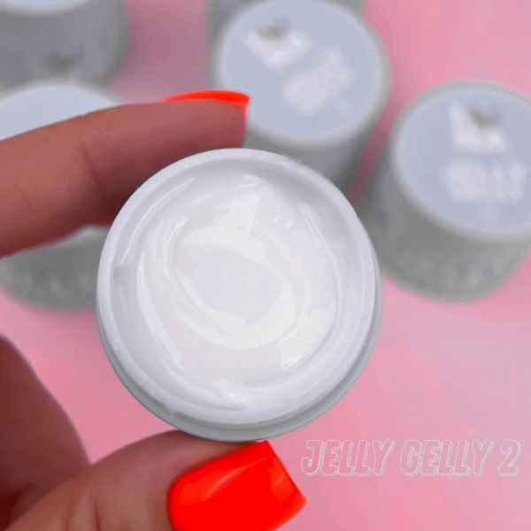 LUNA MOON - Гель-желе Jelly Gelly №2 15ml - Image 2