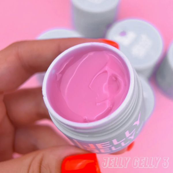LUNA MOON - Гель-желе Jelly Gelly №3 15ml - Image 2