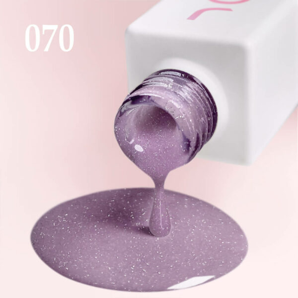 JOIA vegan - Гель-лак 6 ml, 070 - Image 3