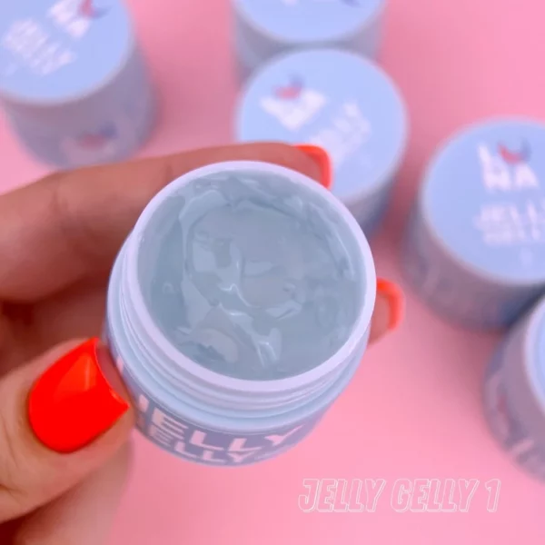 LUNA MOON - Гель-желе Jelly Gelly №1 15ml - Image 2
