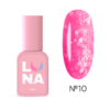 LUNA MOON - Камуфлююча база Tutti Frutti Base 13ml №10