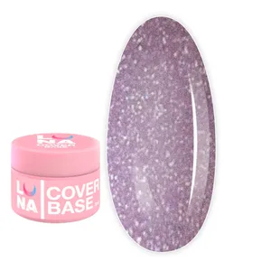 LUNA MOON - Камуфлююча база Cover Base 30ml № 10