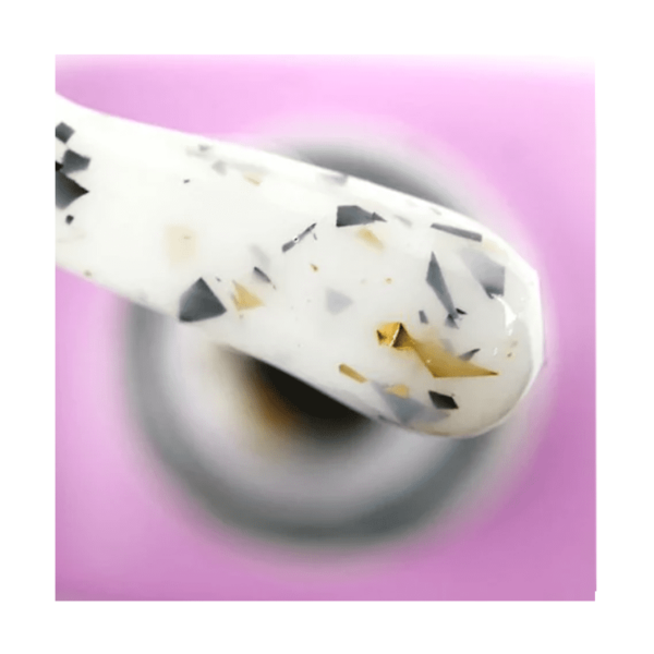 LUNA MOON - Камуфлююча база Marble Base 13ml №10 - Image 3