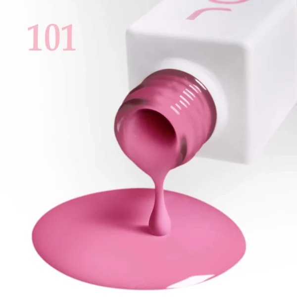 JOIA vegan - Гель-лак 6 ml, 101 - Image 3