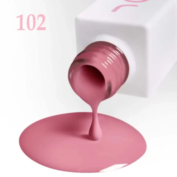 JOIA vegan - Гель-лак 6 ml, 102 - Image 3