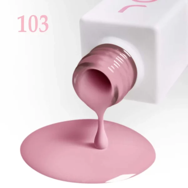 JOIA vegan - Гель-лак 6 ml, 103 - Image 3