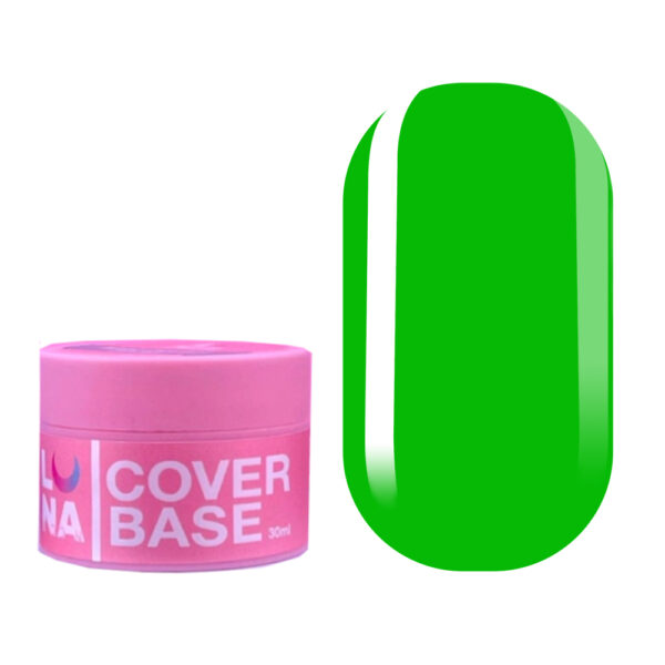 LUNA MOON - Камуфлююча база Color Base 30ml - Hello Sexy