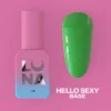 LUNA MOON - Камуфлююча база Color Base 13ml - Hello Sexy