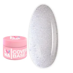 LUNA MOON - Камуфлююча база Cover Base 30ml № 11