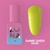 LUNA MOON - Камуфлююча база Color Base 13ml - Game Over