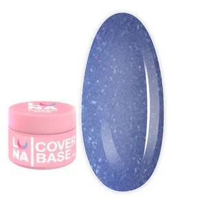 LUNA MOON - Камуфлююча база Cover Base 30ml № 12
