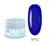LUNA MOON - Гель для нарощування Candy Gel №12 15ml