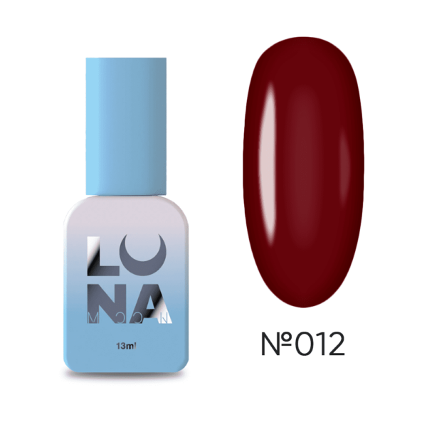 LUNA MOON - Гель-лак Color 13 ML №012