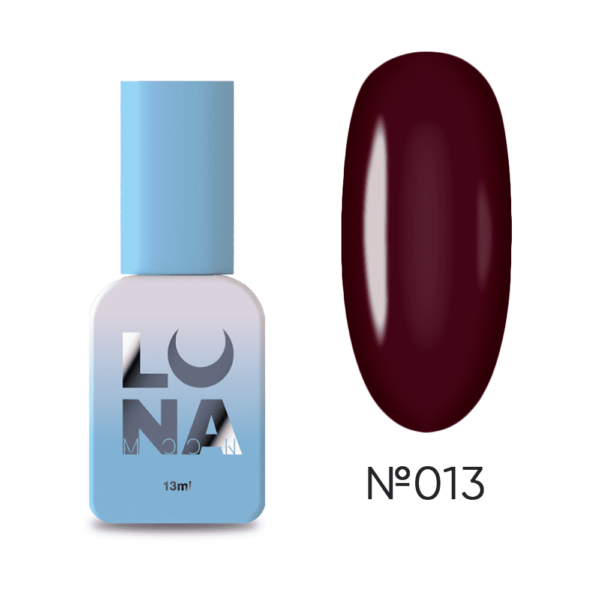 LUNA MOON - Гель-лак Color 13 ML №013