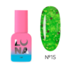 LUNA MOON - Камуфлююча база Tutti Frutti Base 13ml №15