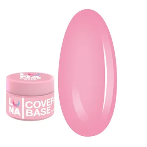 LUNA MOON - Камуфлююча база Cover Base 30ml № 15