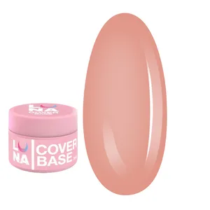 LUNA MOON - Камуфлююча база Cover Base 30ml № 01