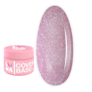 LUNA MOON - Камуфлююча база Cover Base 30ml № 18