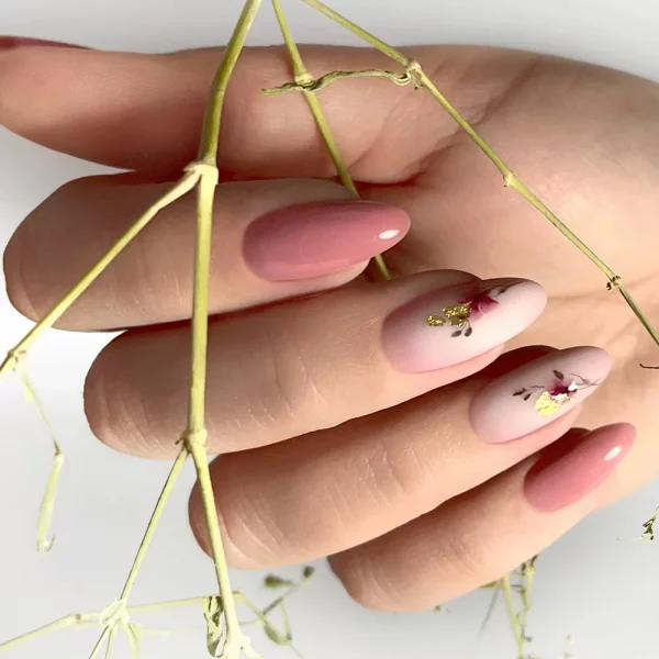 JOIA vegan - Modeling gel Creamy Builder Gel,15 ml - Amber Rose Моделюючий гель - Image 2