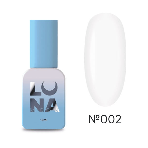 LUNA MOON - Гель-лак Color 13 ML №002