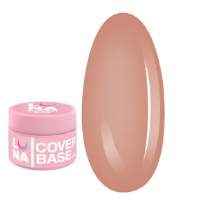 LUNA MOON - Камуфлююча база Cover Base 30ml № 02