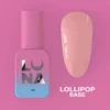 LUNA MOON - Камуфлююча база Color Base 13ml - Lollipop