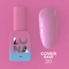 LUNA MOON - Камуфлююча база Cover Base 13ml №20