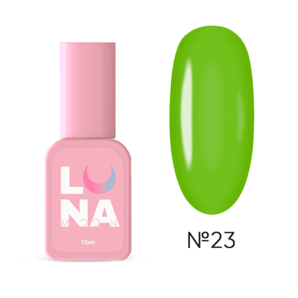 LUNA MOON - Рідкий Гель Light Acrygel 13ml №23