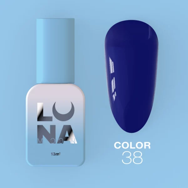LUNA MOON - Гель-лак Color 13 ML №038
