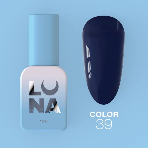 LUNA MOON - Гель-лак Color 13 ML №039