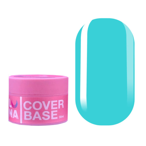 LUNA MOON - Камуфлююча база Color Base 30ml - Maldives