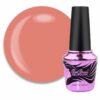 ELISE BRAUN - FRENCH BASE 04, DARK PEACH, 10 ML - בייס פרנץ' 10 מל צבע אפרסק כהה - מס. 04