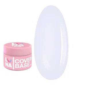 LUNA MOON - Камуфлююча база Cover Base 30ml № 04