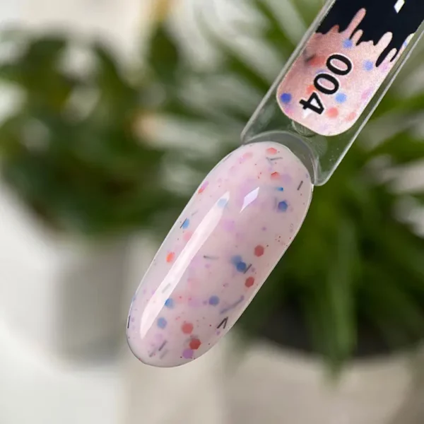 База камуфлююча ART Milkshake Base №004, 10 мл - Image 2