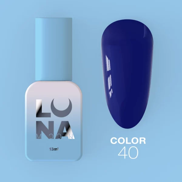 LUNA MOON - Гель-лак Color 13 ML №040
