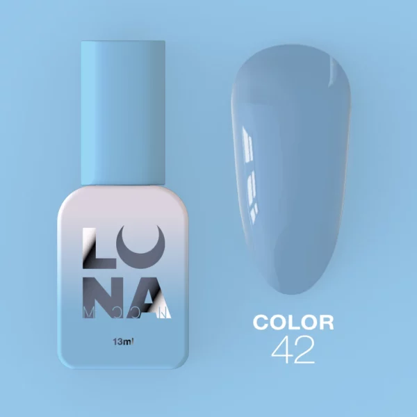 LUNA MOON - Гель-лак Color 13 ML №042