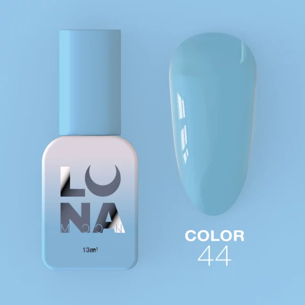 LUNA MOON - Гель-лак Color 13 ML №044