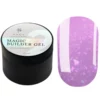 SAGA - Гель камуфлюючий Builder Gel Magic, 15 мл №02