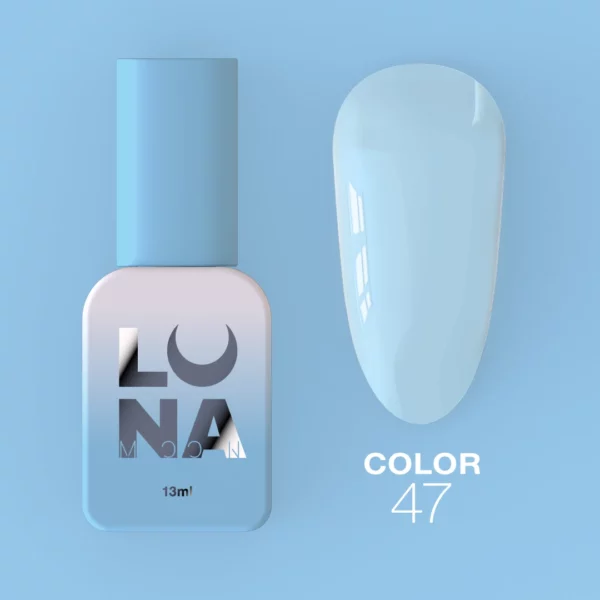 LUNA MOON - Гель-лак Color 13 ML №047