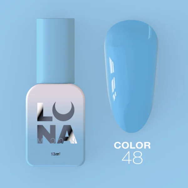 LUNA MOON - Гель-лак Color 13 ML №048