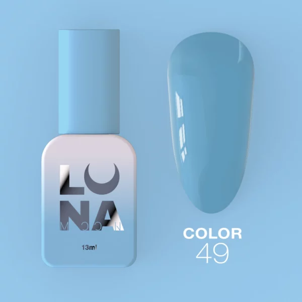 LUNA MOON - Гель-лак Color 13 ML №049
