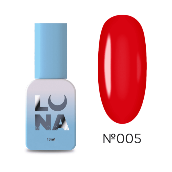 LUNA MOON - Гель-лак Color 13 ML №005