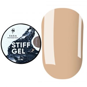 SAGA - Гель-желе Stiff Gel Coffee, 13 мл
