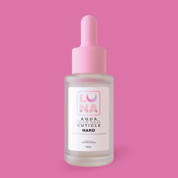 LUNA MOON - Ремувер для кутикули Remover Hard 40ml