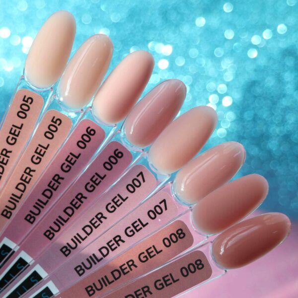 Kira Nails - Builder Gel 005, 30 g - ג'ל בנייה בילדר ג'ל 30 גרם - 005 - Image 3